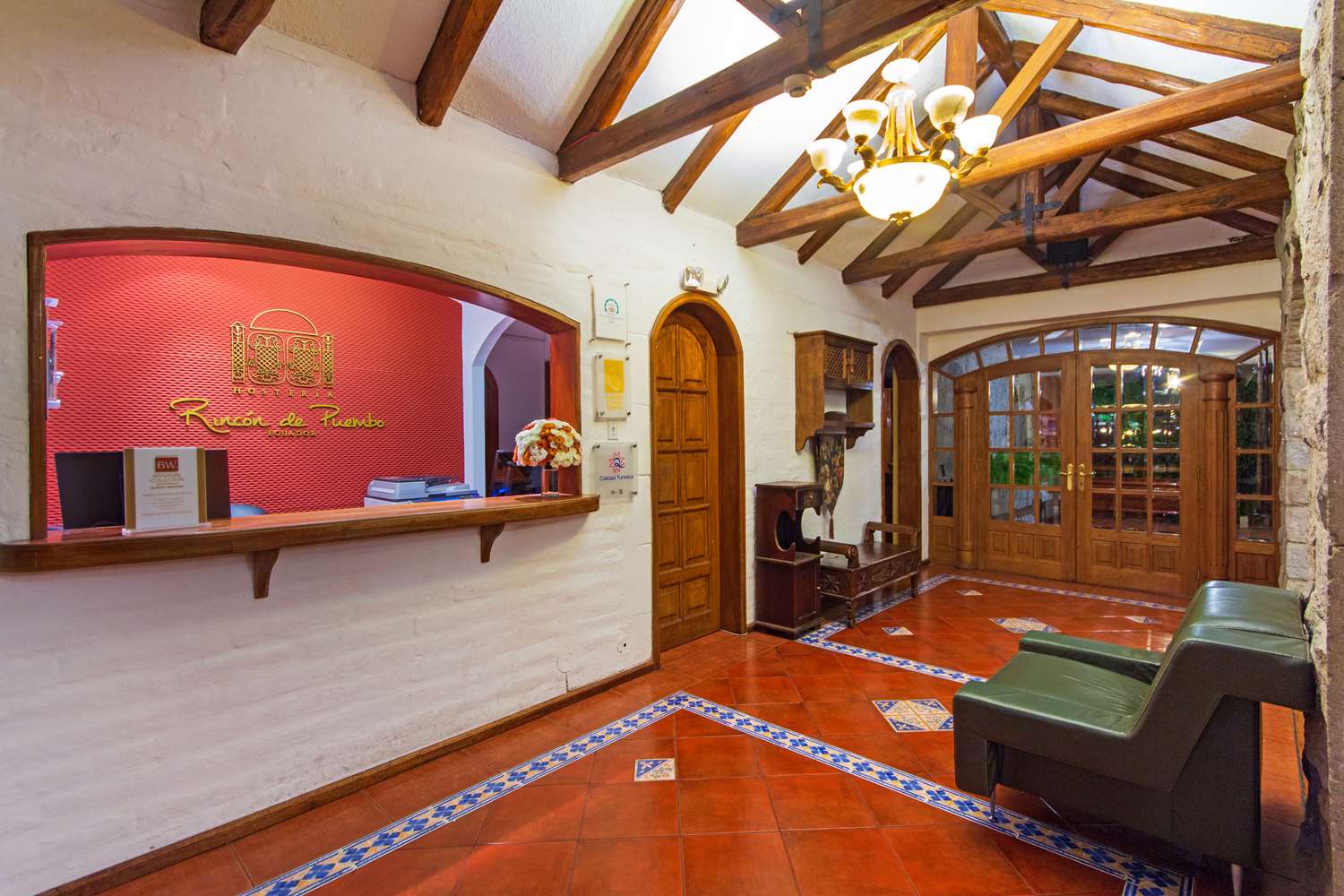 Hotel Rincon De Puembo, Bw Signature Collection 3/47