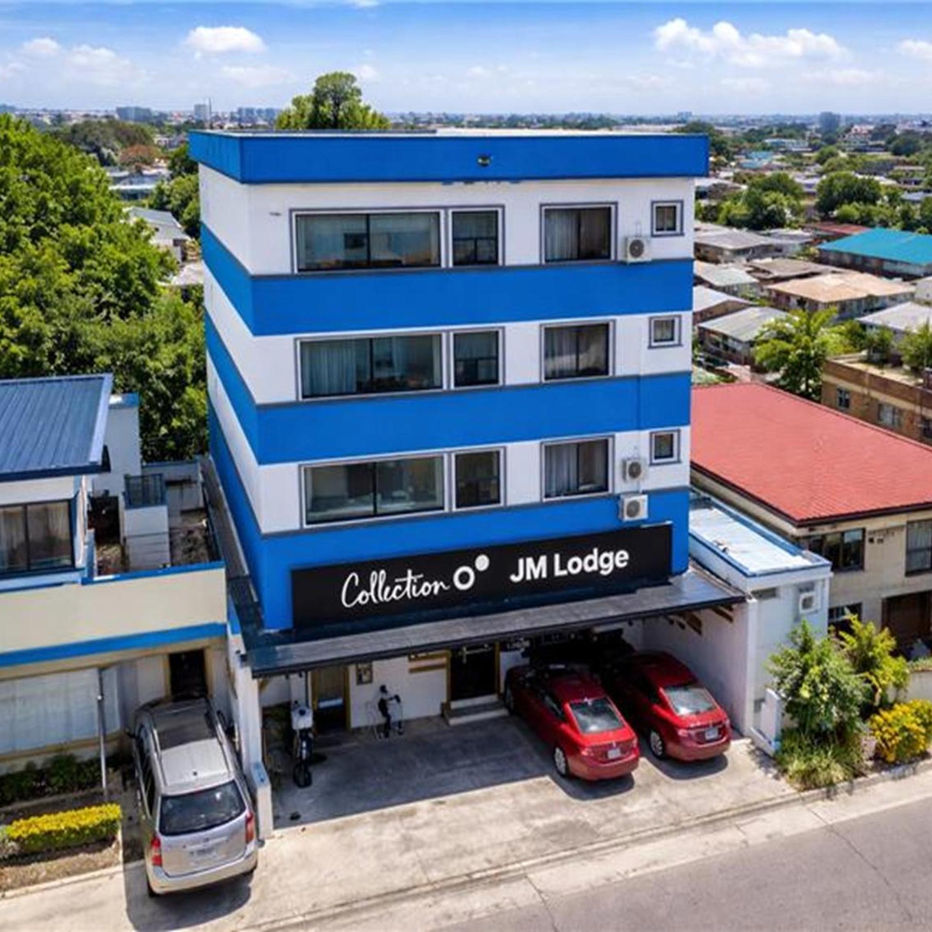 Collection O JM Lodge Near Clark Airport in ANGELES CITY