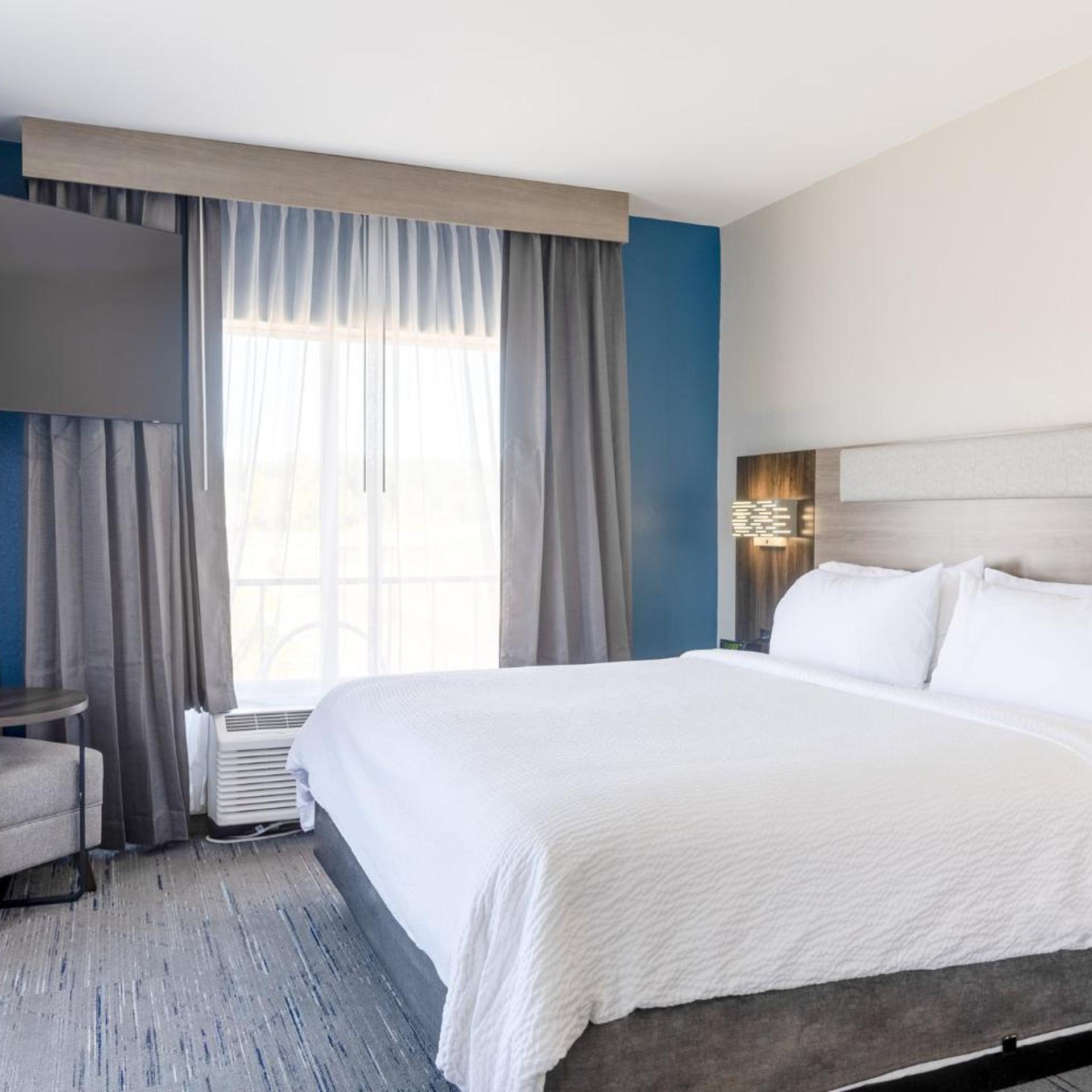 1 Bedroom, Suite, King Bed, Hot Tub