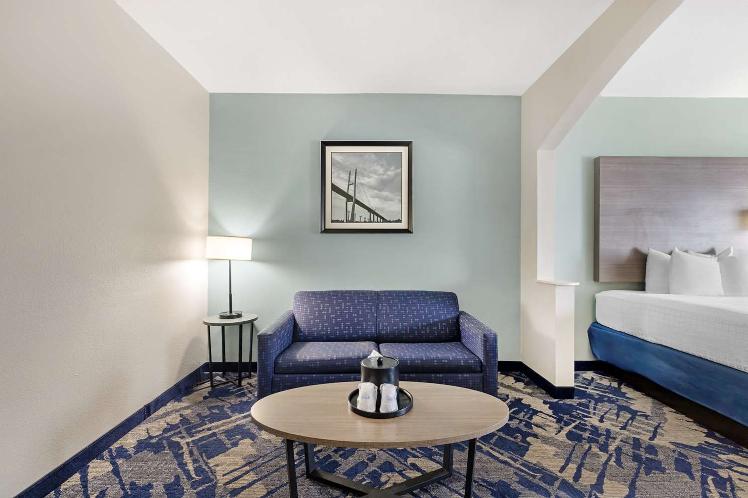 Best Western Savannah Airport Inn & Suites 11/23