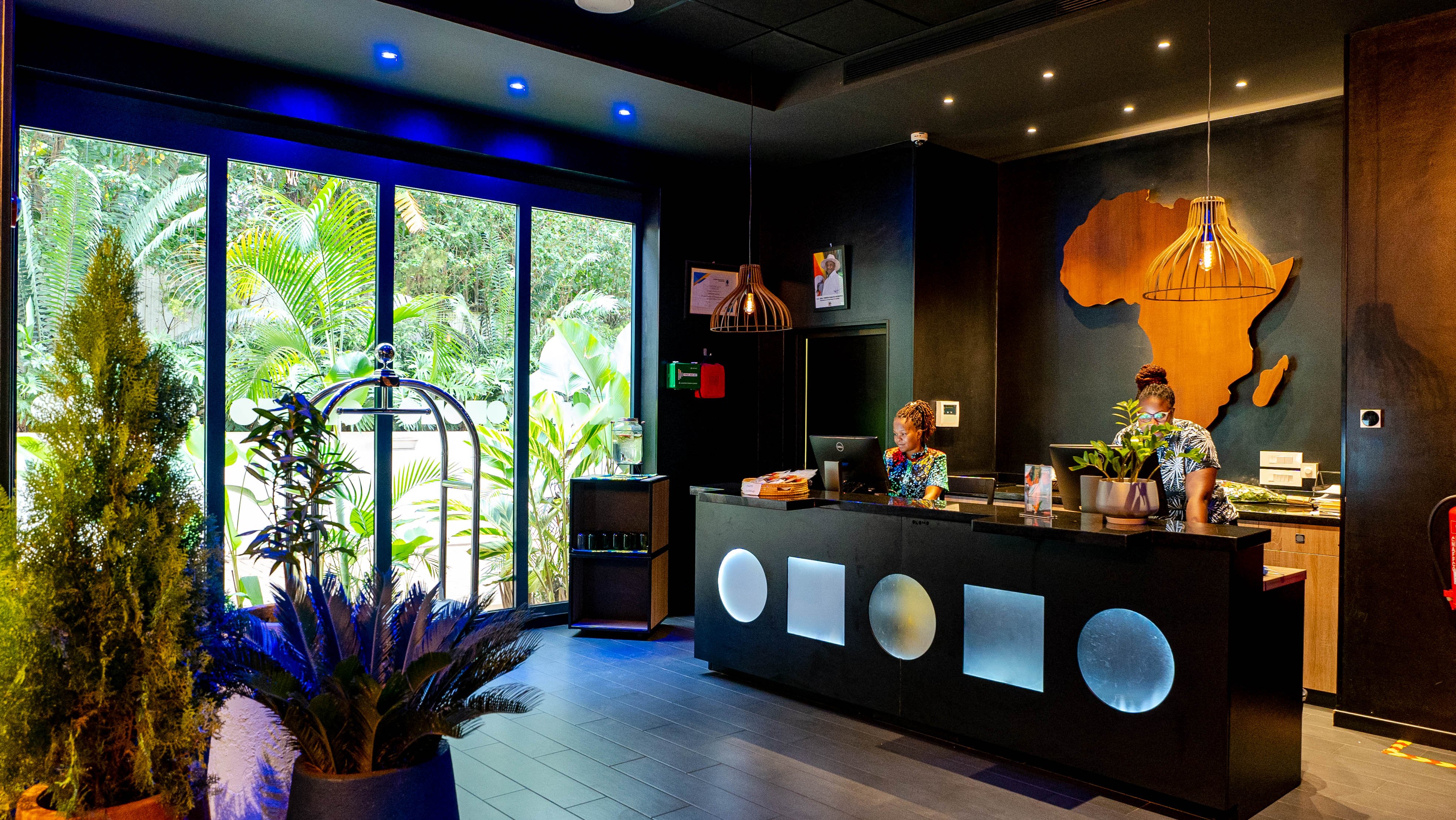 ONOMO Hotel Kampala 7/32