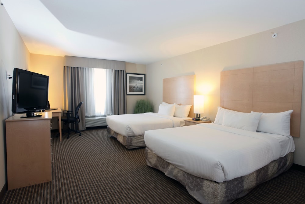 Pomeroy Inn Suites Hotel Dawson Creek 21/63