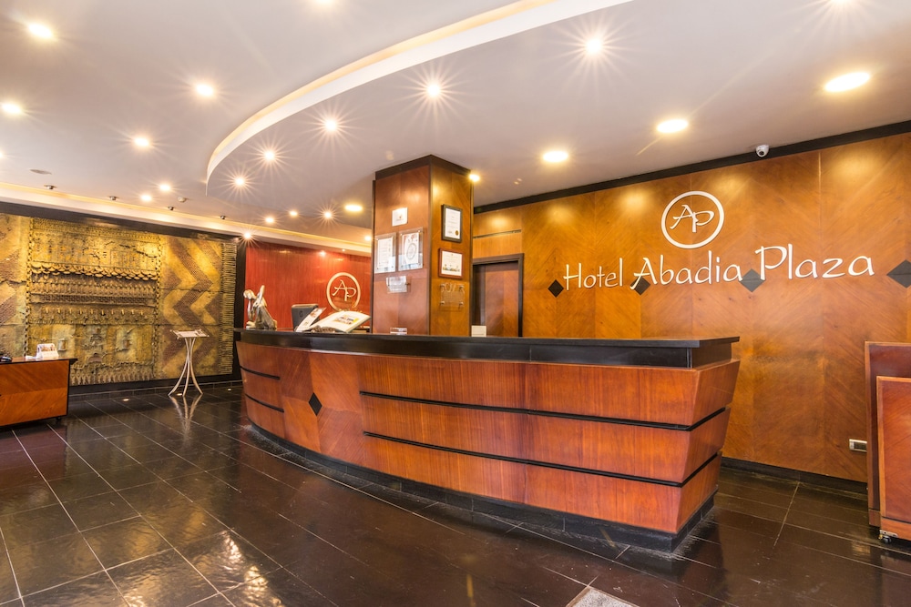 GHL Abadia Plaza Hotel 7/48