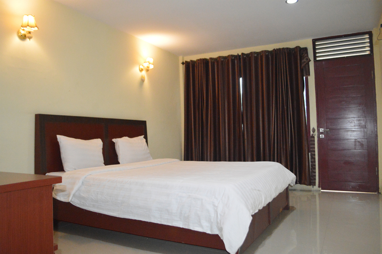 Indonesia, Deluxe, Double Bed