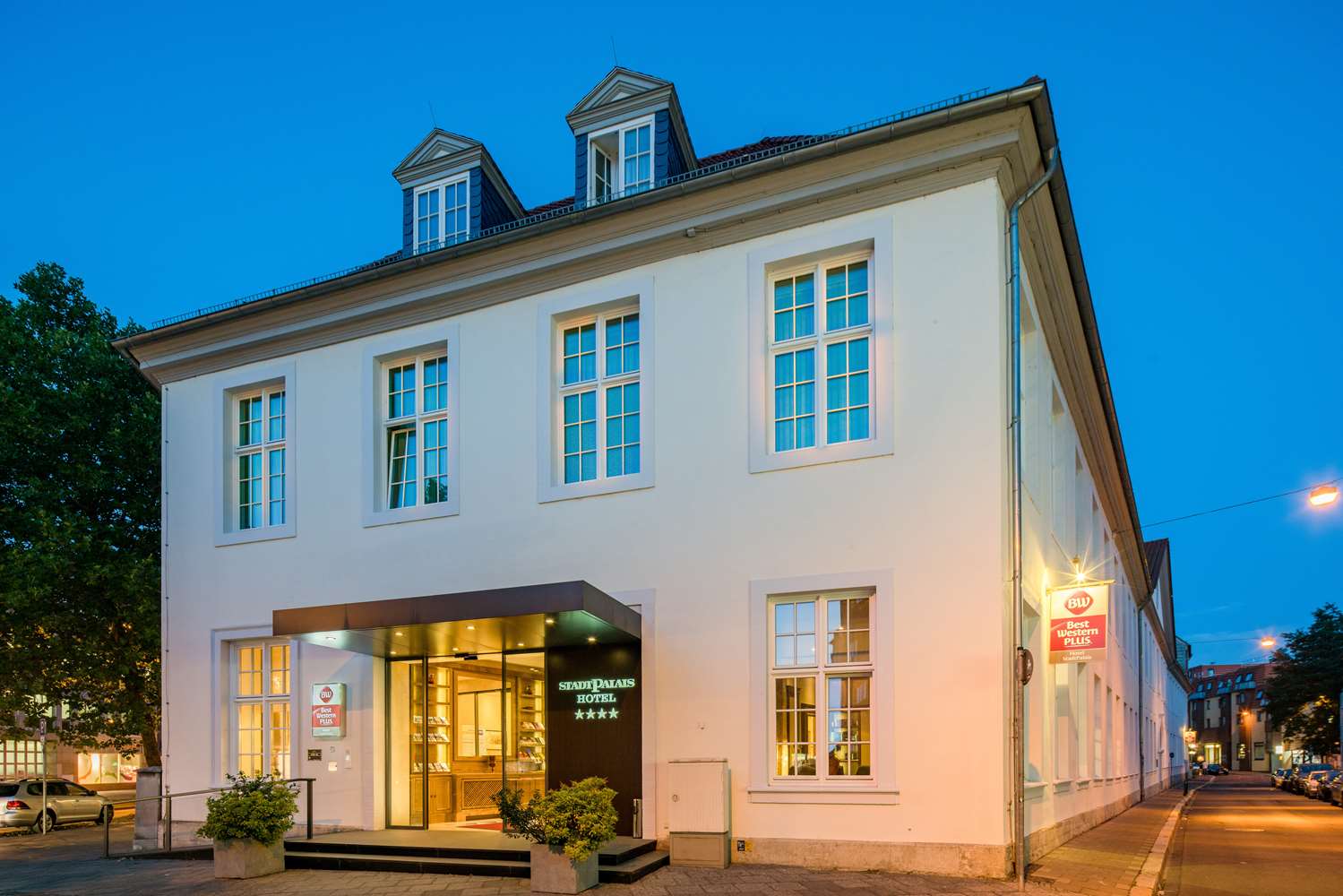 Best Western Plus Hotel Stadtpalais 2/25