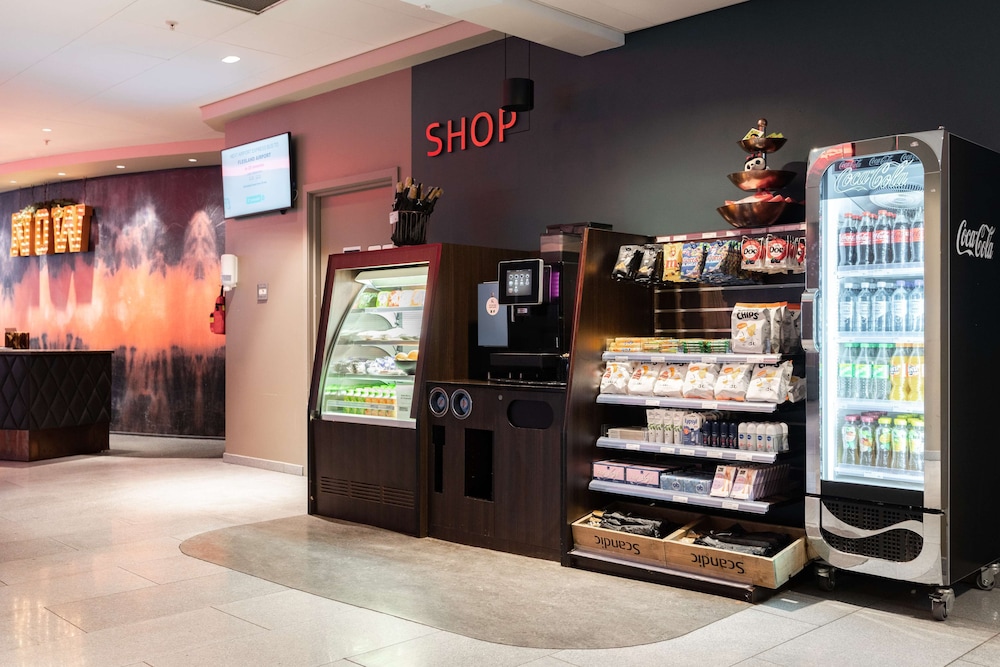 斯堪卑尔根城酒店(Scandic Bergen City) 图片5
