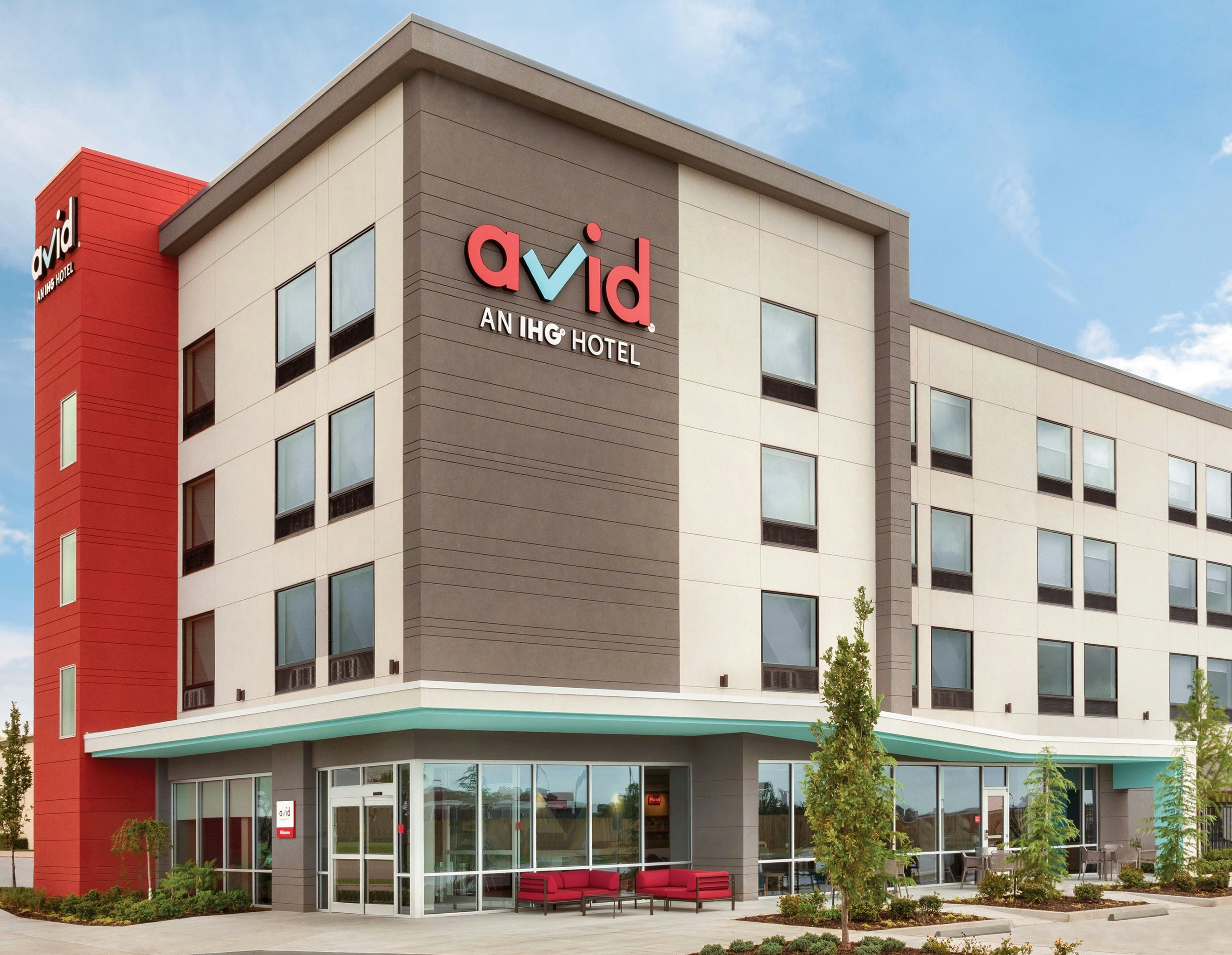 Avid Hotel Fort Worth – Fossil Creek 2/24