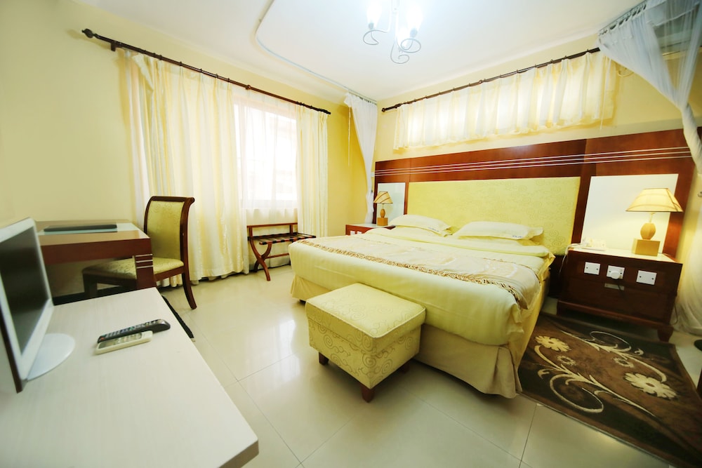 Hotel Africana 14/65