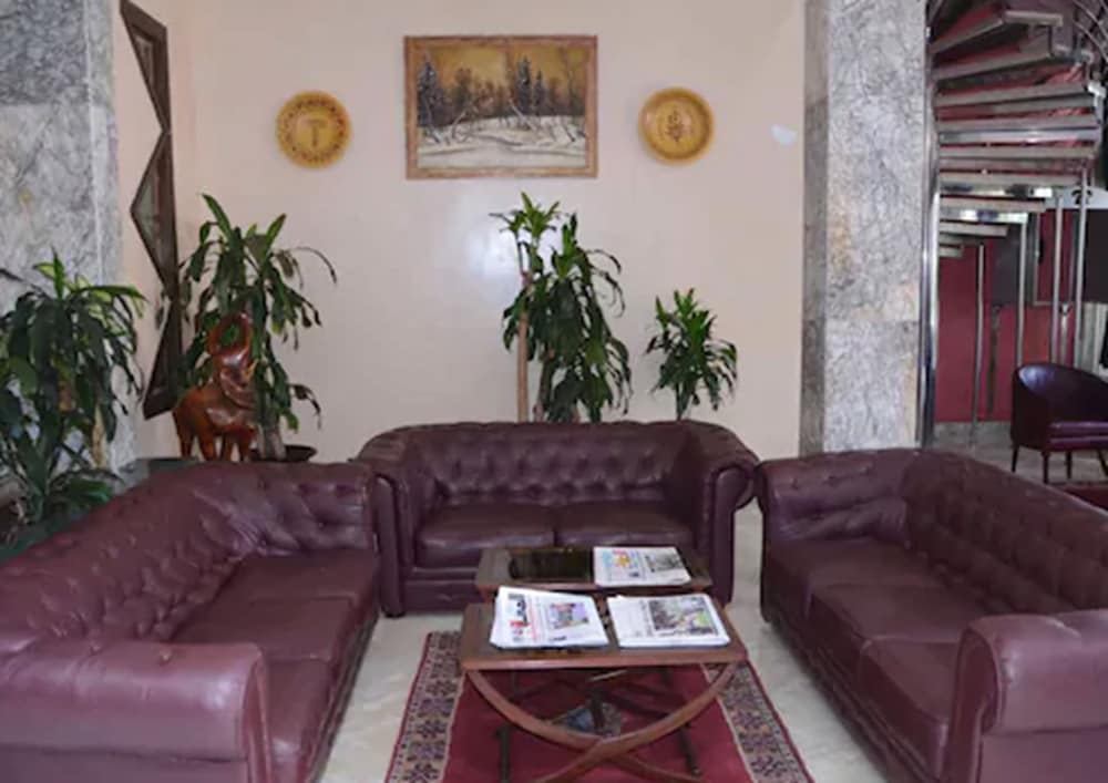 Hotel Texuda 18/21