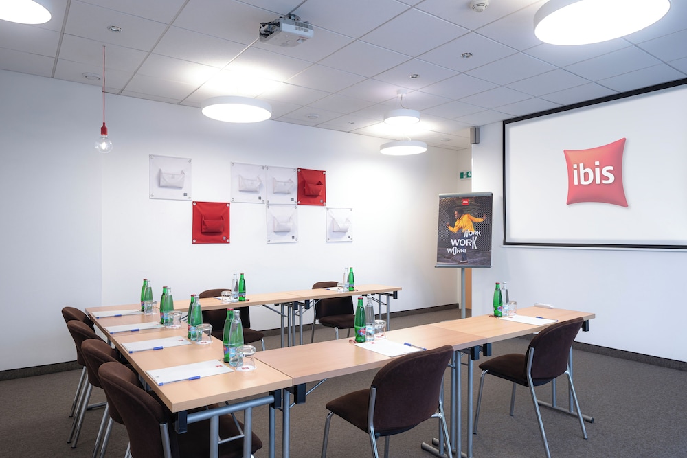 Ibis Praha Wenceslas Square Hotel 45/58