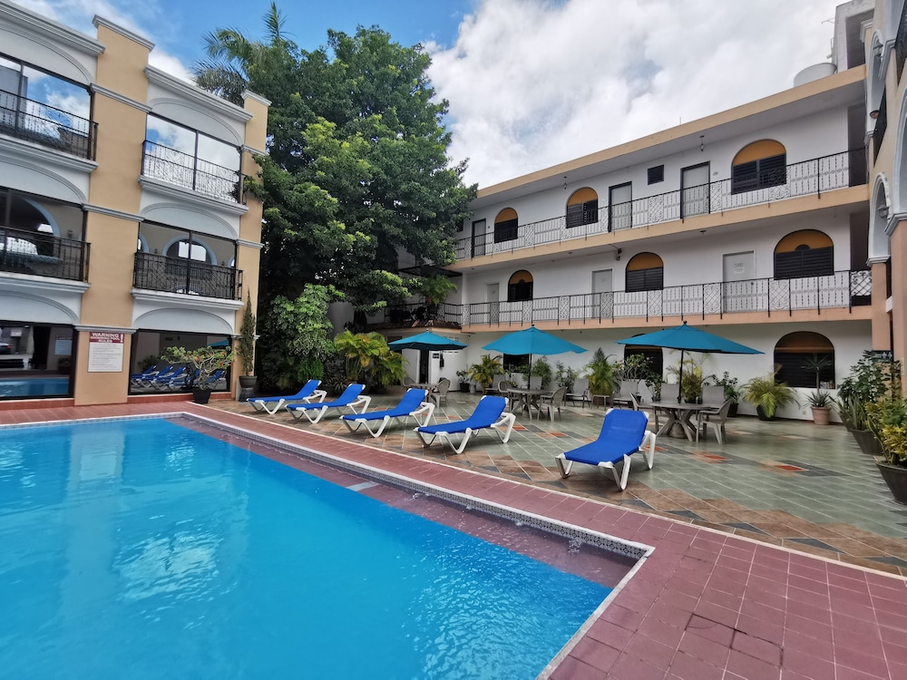 Doralba Inn Merida Ex Dolores Alba Merida 5/67