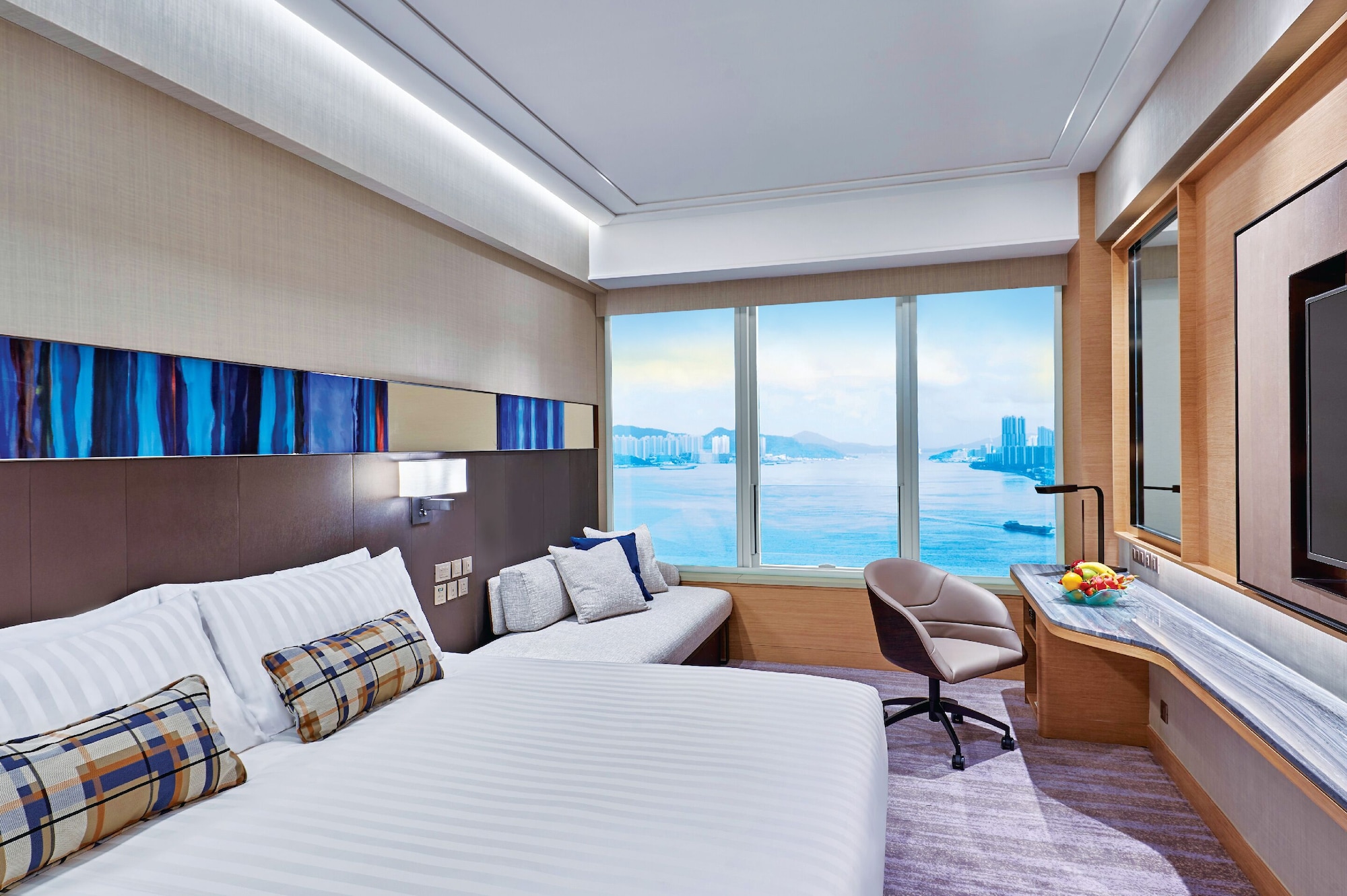 Tower Harbour View Room