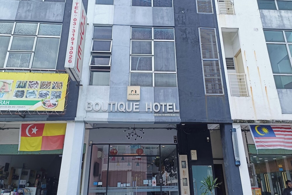 Jenjarom Boutique Hotel Kuala Lumpur (ex. Best View Boutique Hotel Jenjarom) 2/27