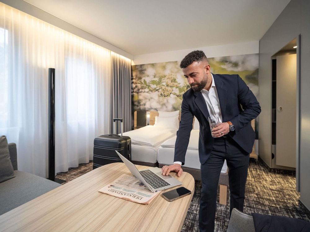 Novotel Suites Wien City Donau 43/72
