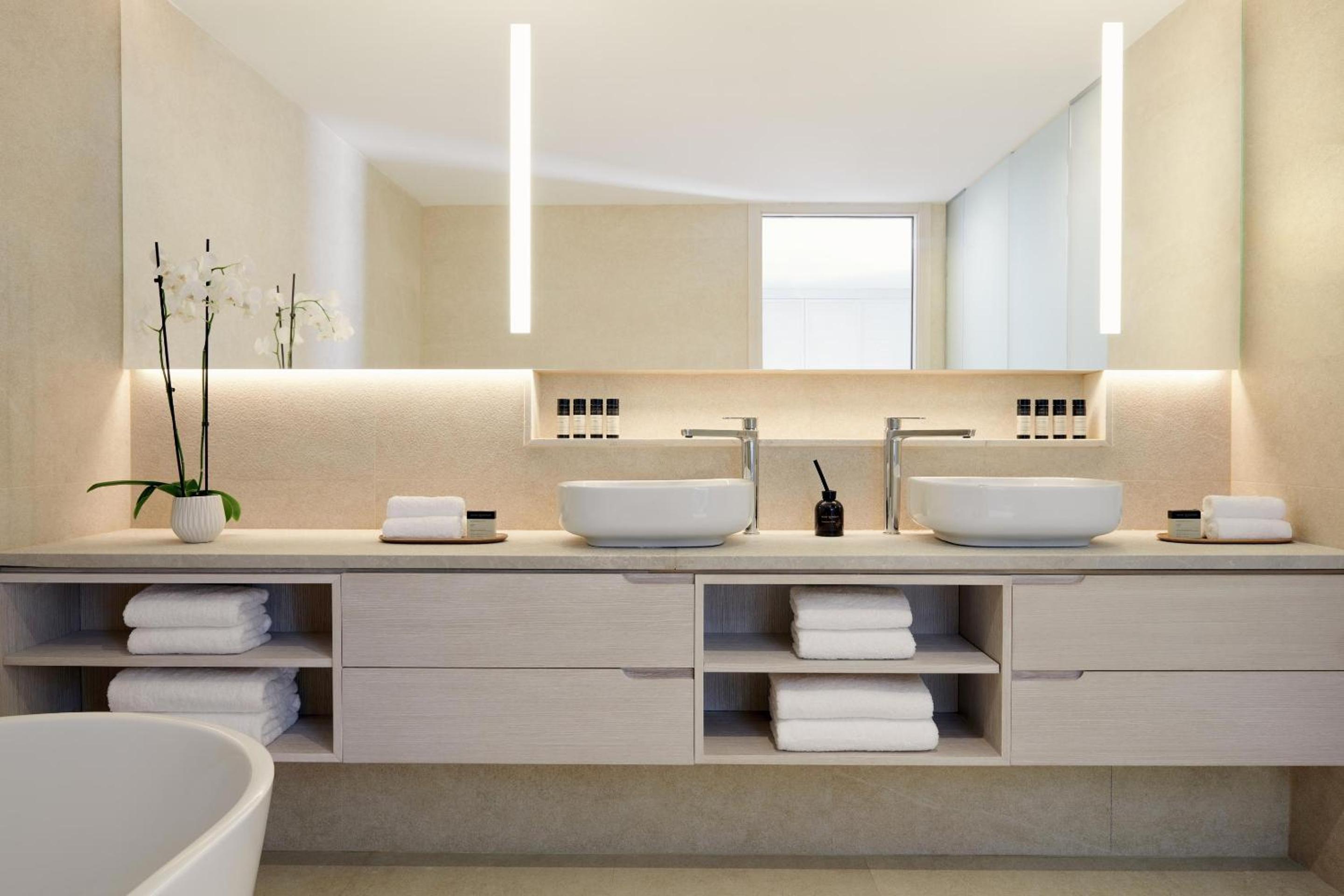 Junior Suite, Twin Beds, Sea View, Sofa, Ikos Andalusia 3/3