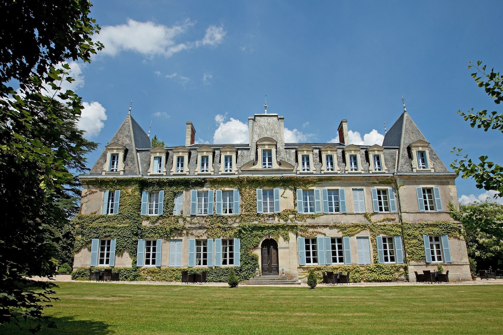 Chateau De Lalande 5/72