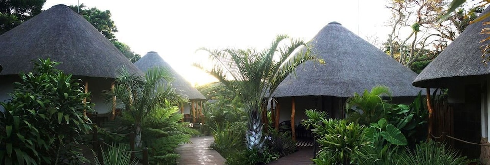 Lodge Afrique 4/75
