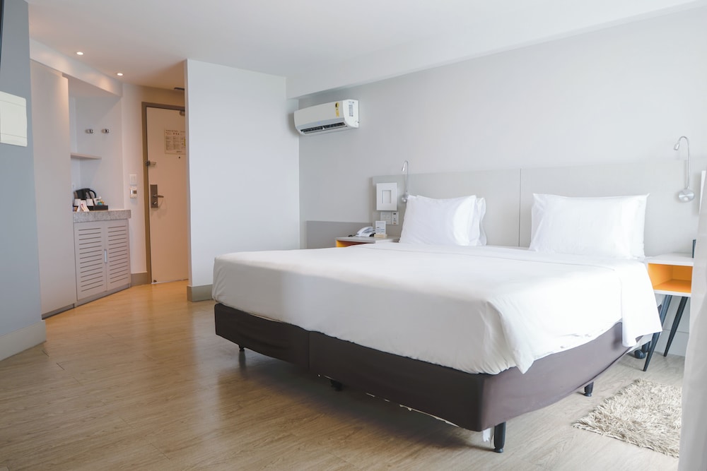 Suite Luxo Queen