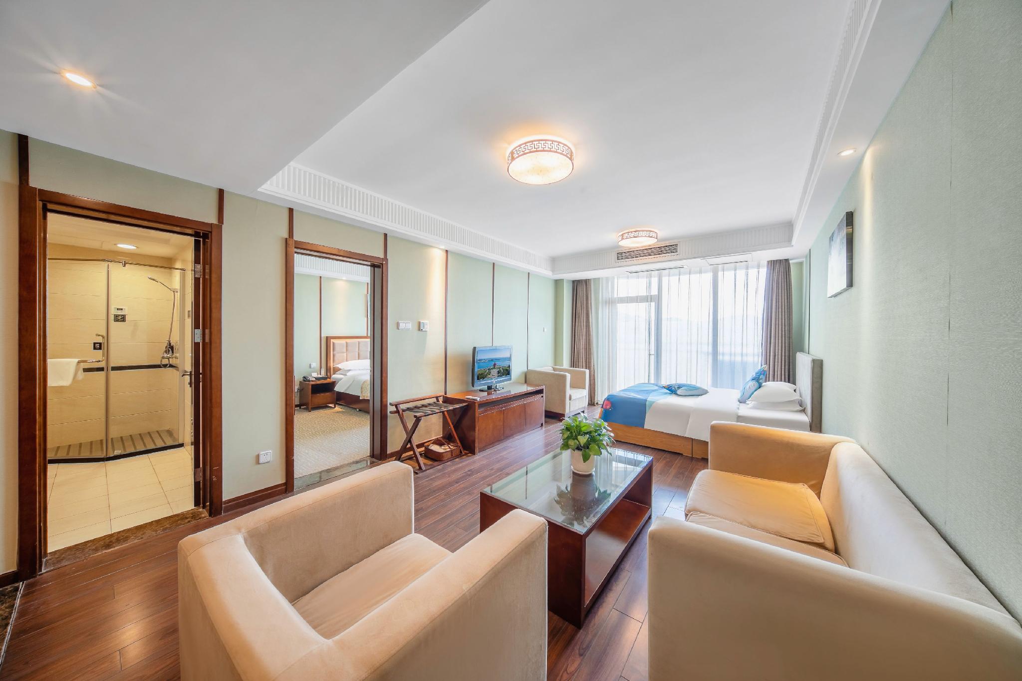 Qingdao Hanyuan Century Hotel 22/35