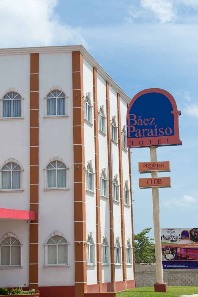 Hotel Baez Paraiso 2/59