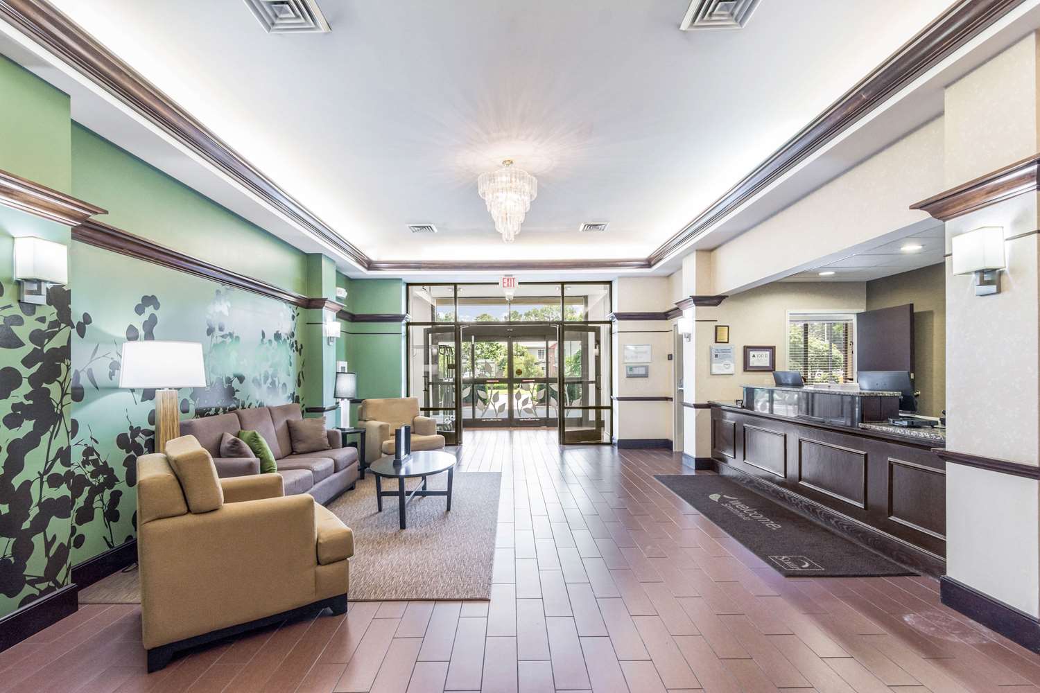 Sleep Inn and Suites Smithfield Near I-95 19/34