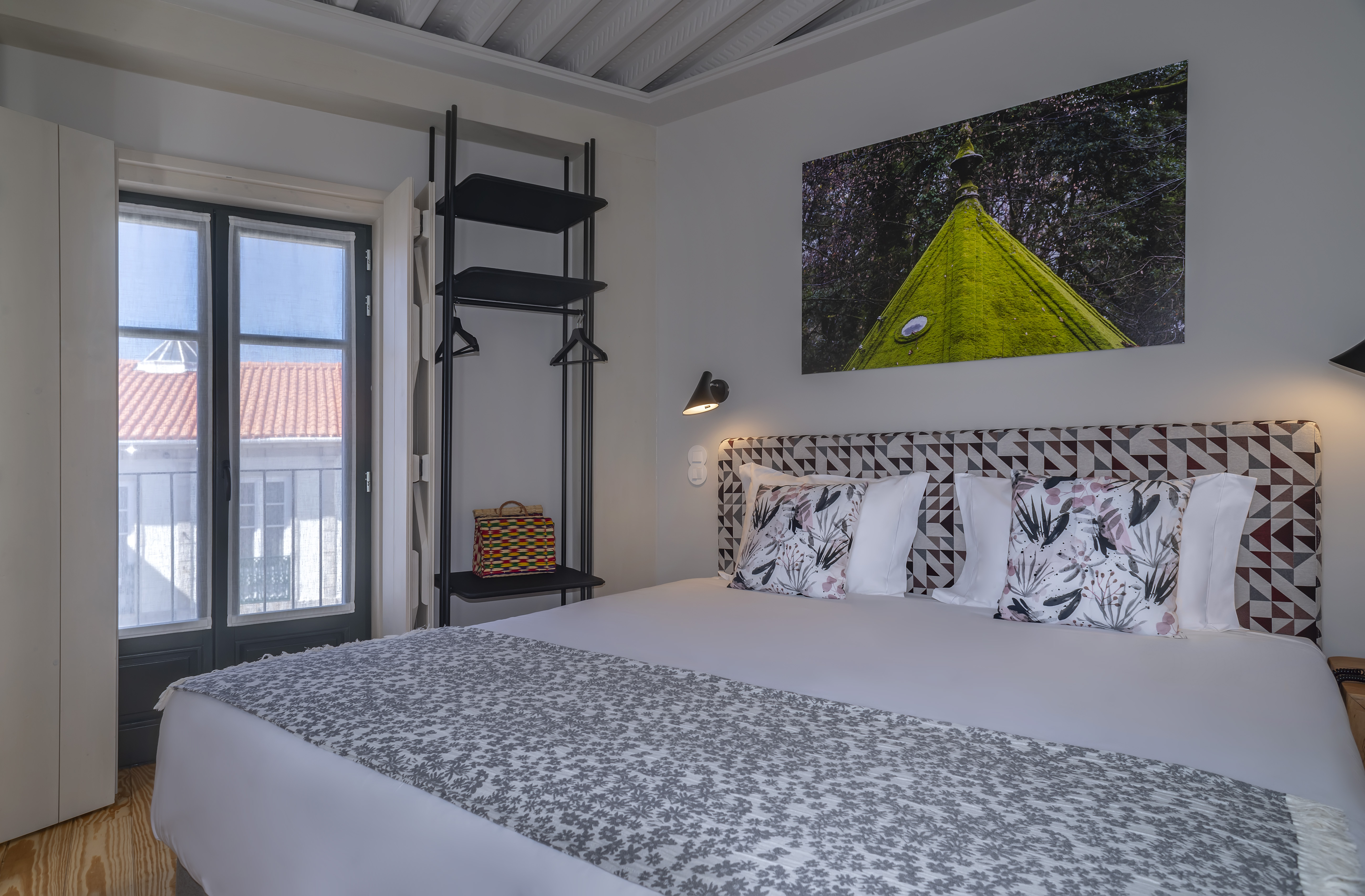 Master, Suite, Balcony