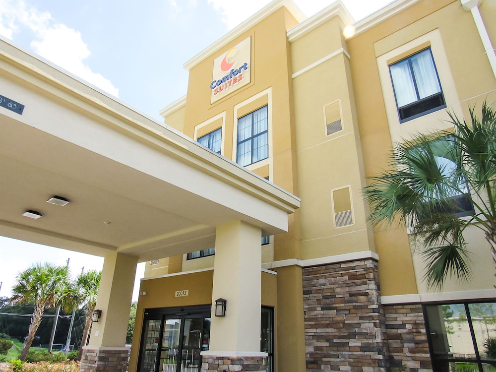 Comfort Suites Dunnellon near Rainbow Springs 3/40