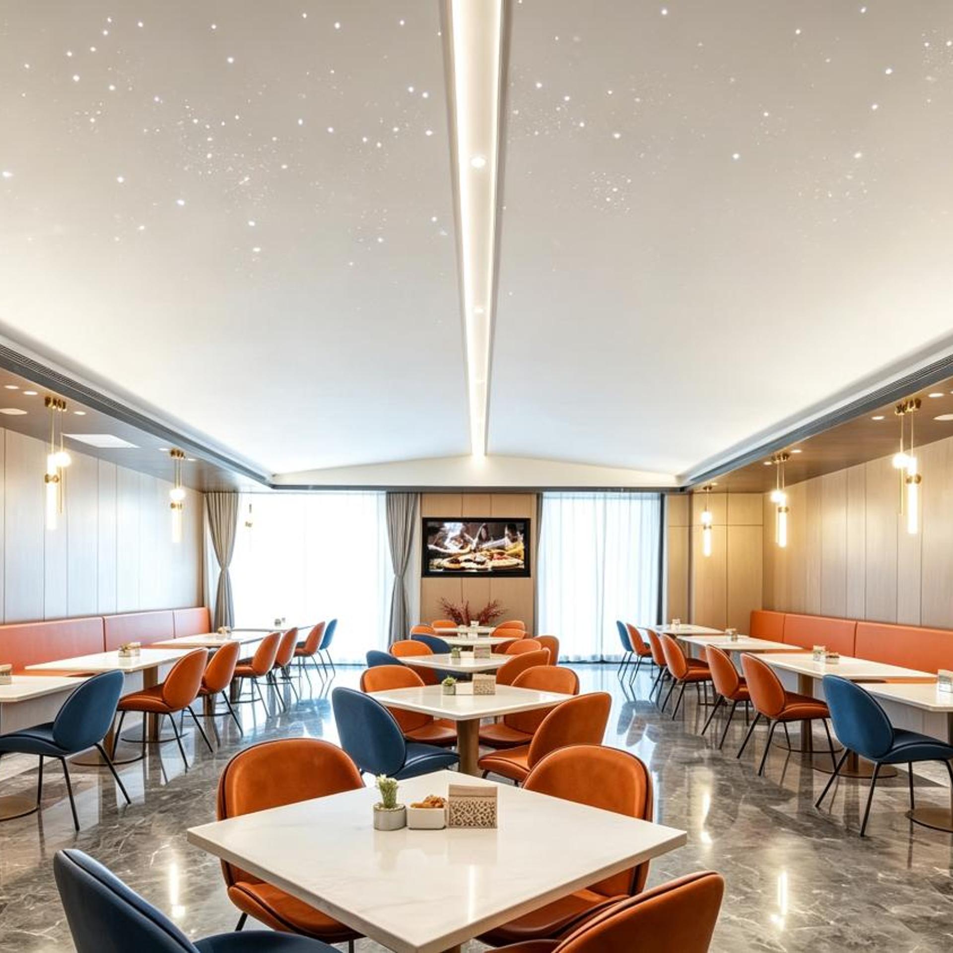 Atour Hotel (Xi'an Xianyang International Airport) 46/53