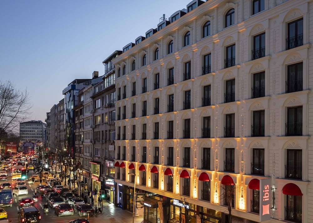 Ibis Istanbul Sisli 8/63