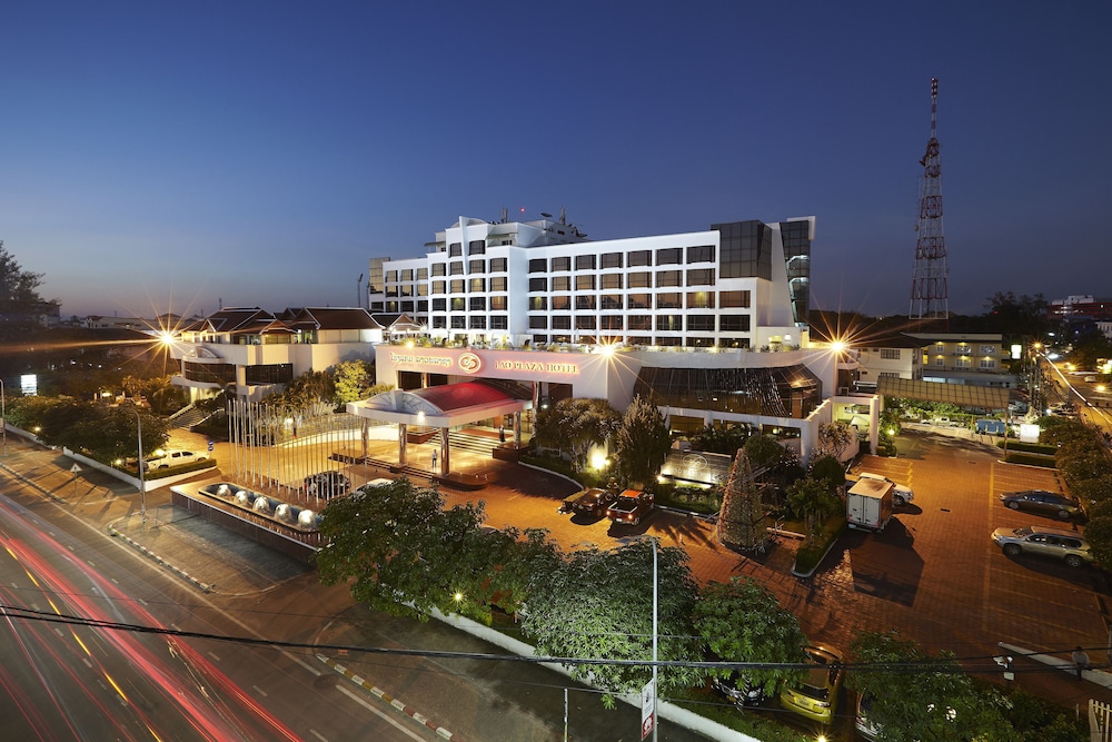 Lao Plaza Hotel Vientiane 2/66