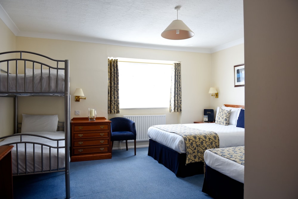 Riviera Hotel Holiday Apartments Alum Chine 19/49
