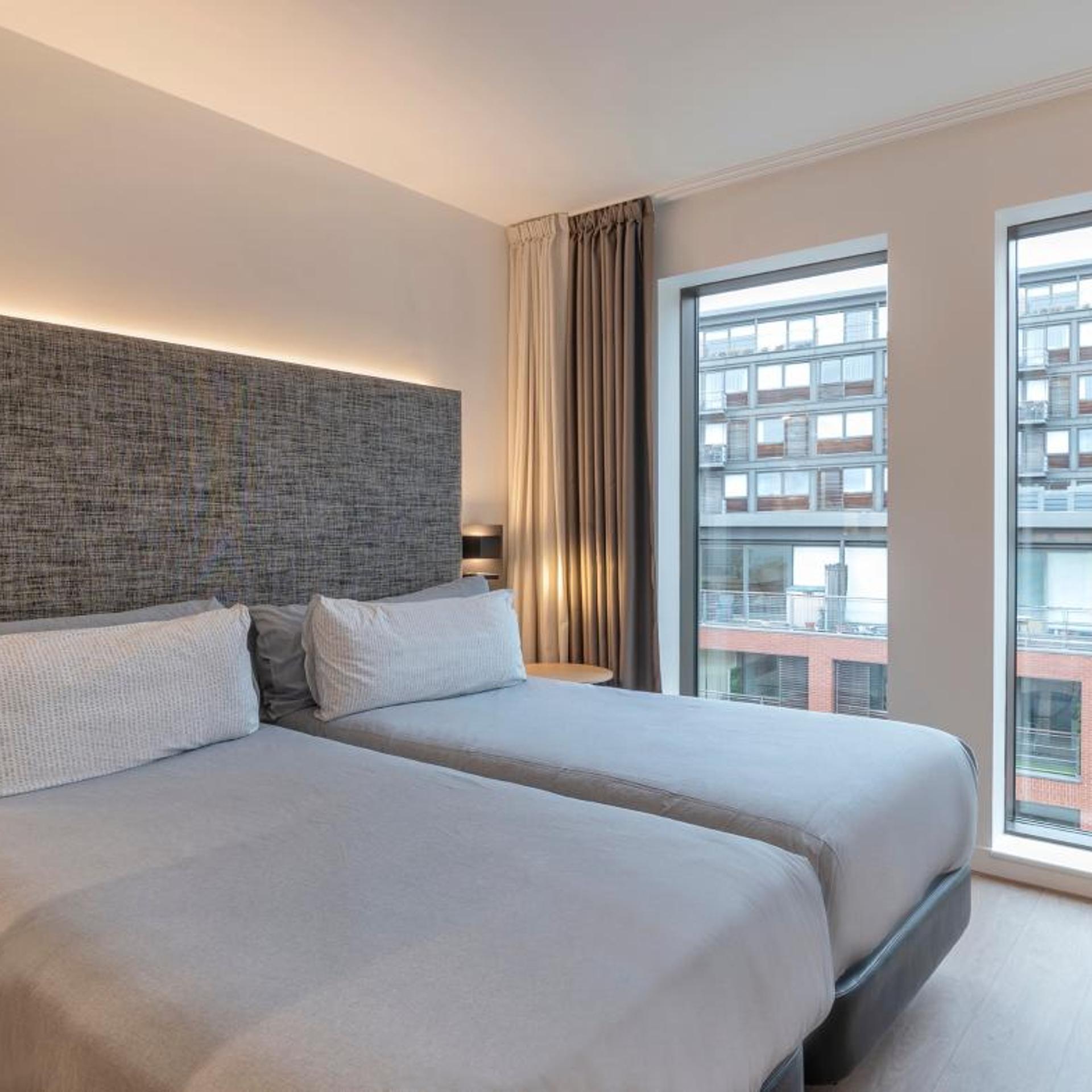 Innside, Single Bed