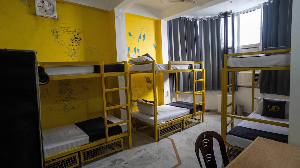 Bunk Stay Rishikesh 29/43