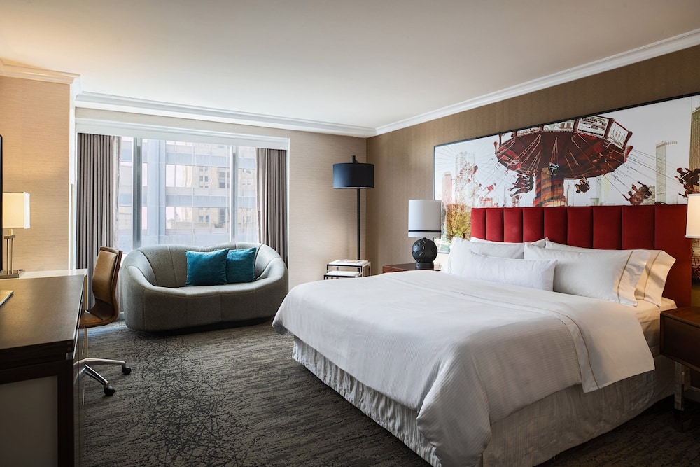 WESTIN MICHIGAN AVENUE 8/58