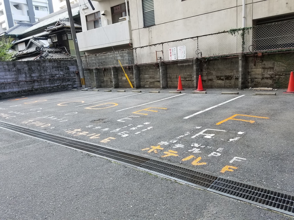 Hotel Crown Hills Kumamoto 34/42