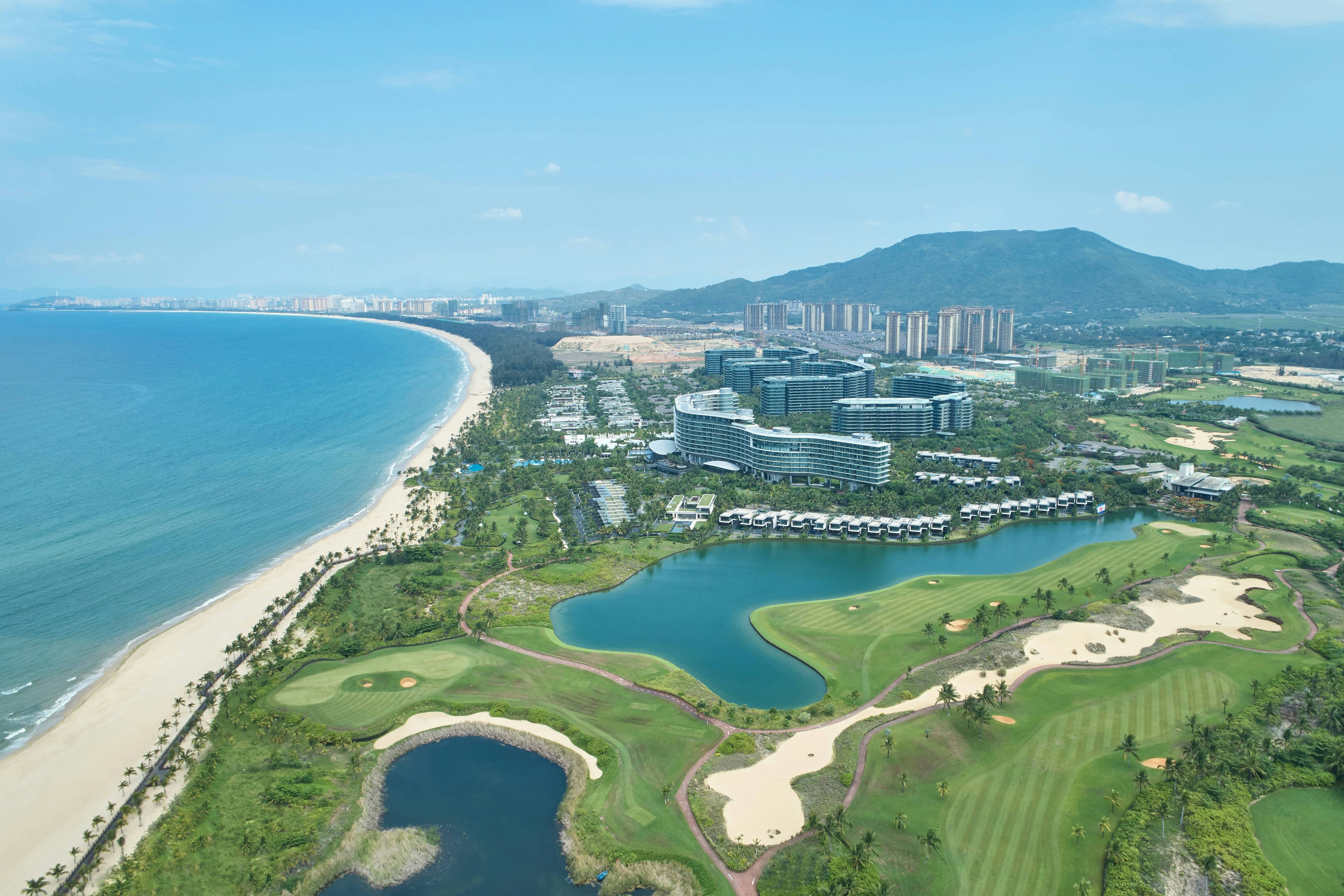 The Westin Blue Bay Resort & Spa 18/20