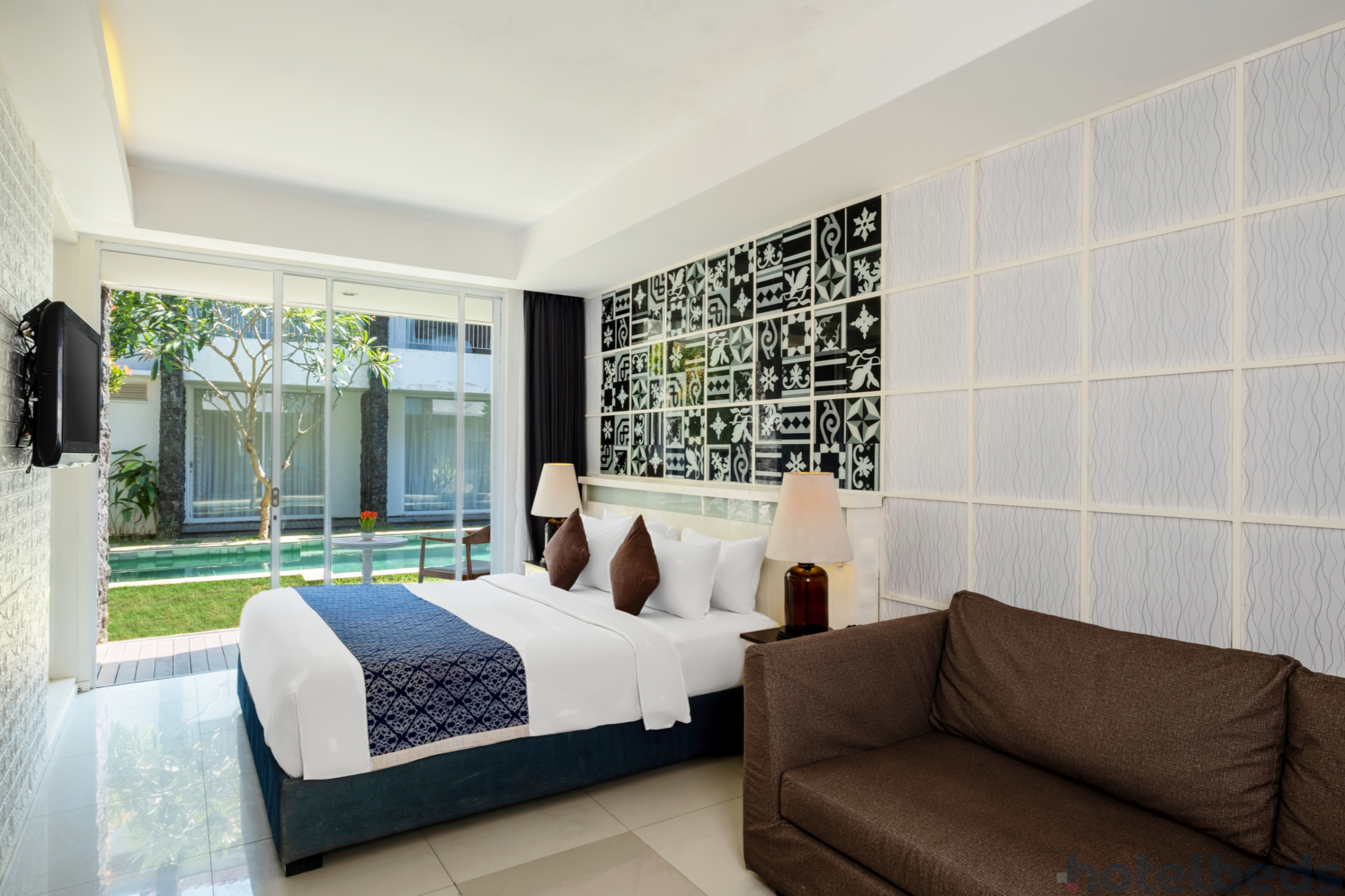The Kanjeng Suites And Villas Sanur 12/28