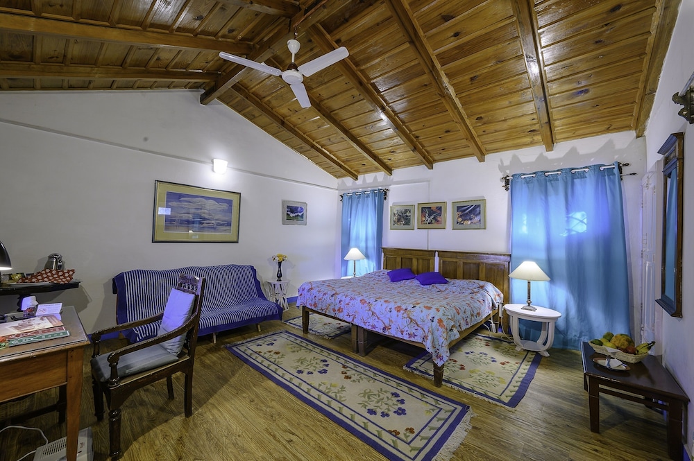 Neemrana's - Ramgarh Bungalows 15/60