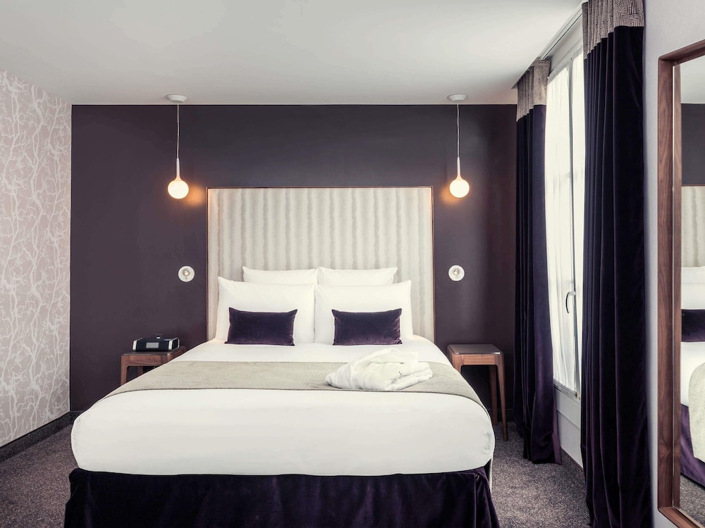 SUITE, DOUBLE BED