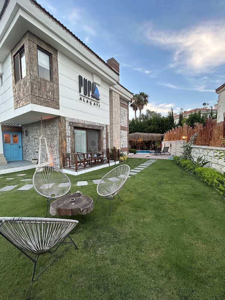 Pupa Alacati Butik Otel 37/43