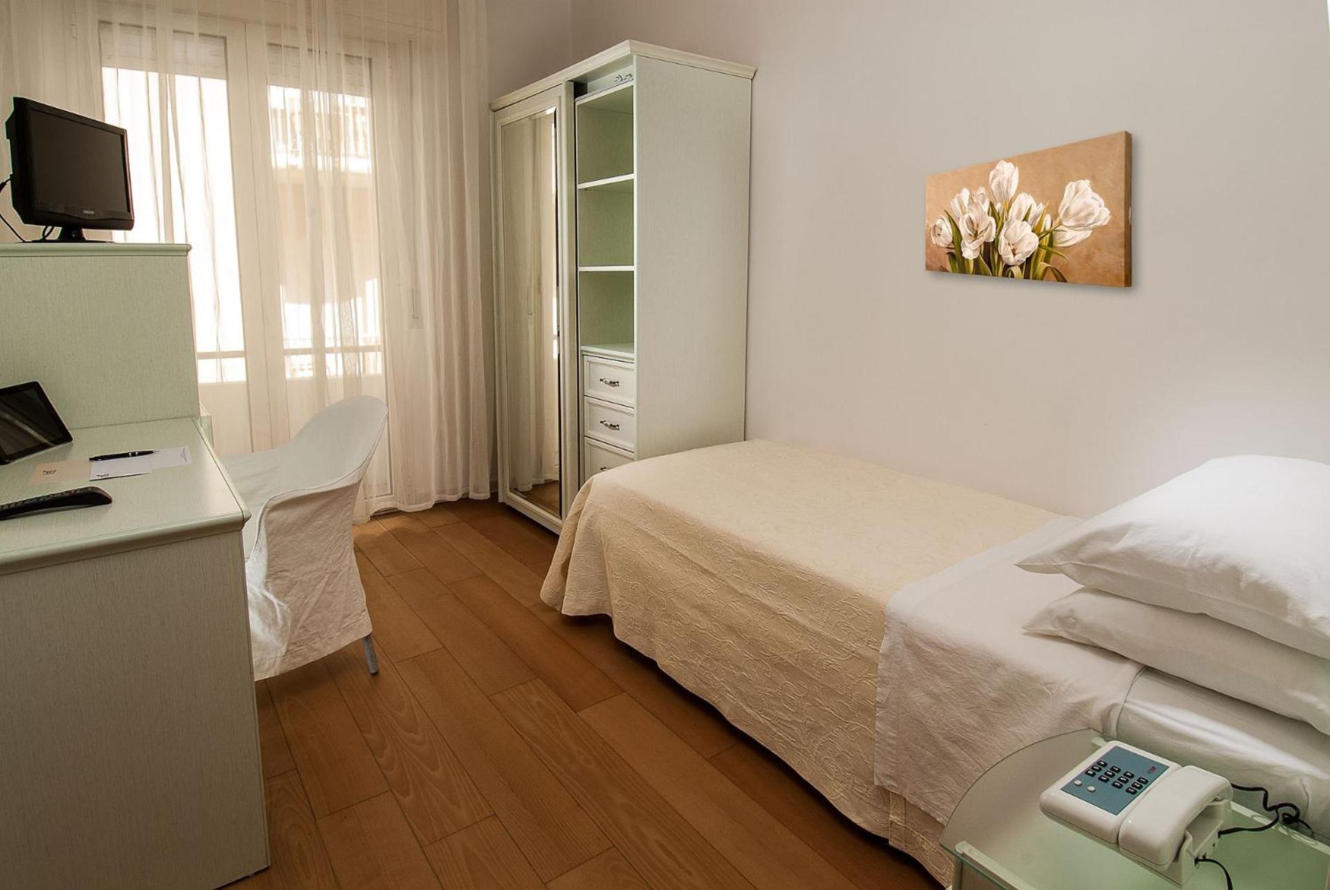 Hotel La Rosa 17/50