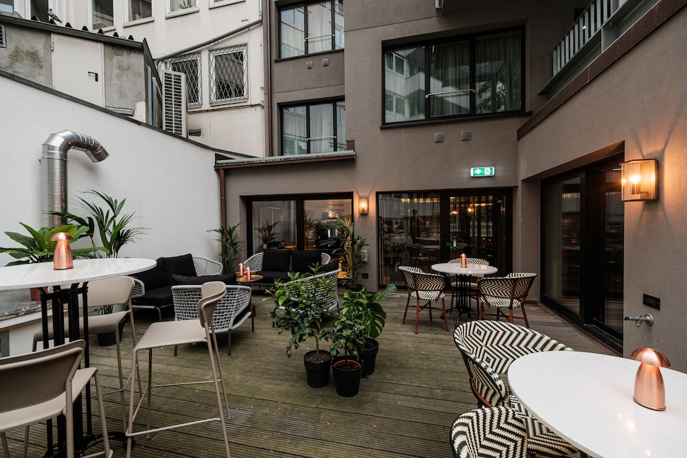 MUZE Hotel Dusseldorf - Handwritten Collection 29/49