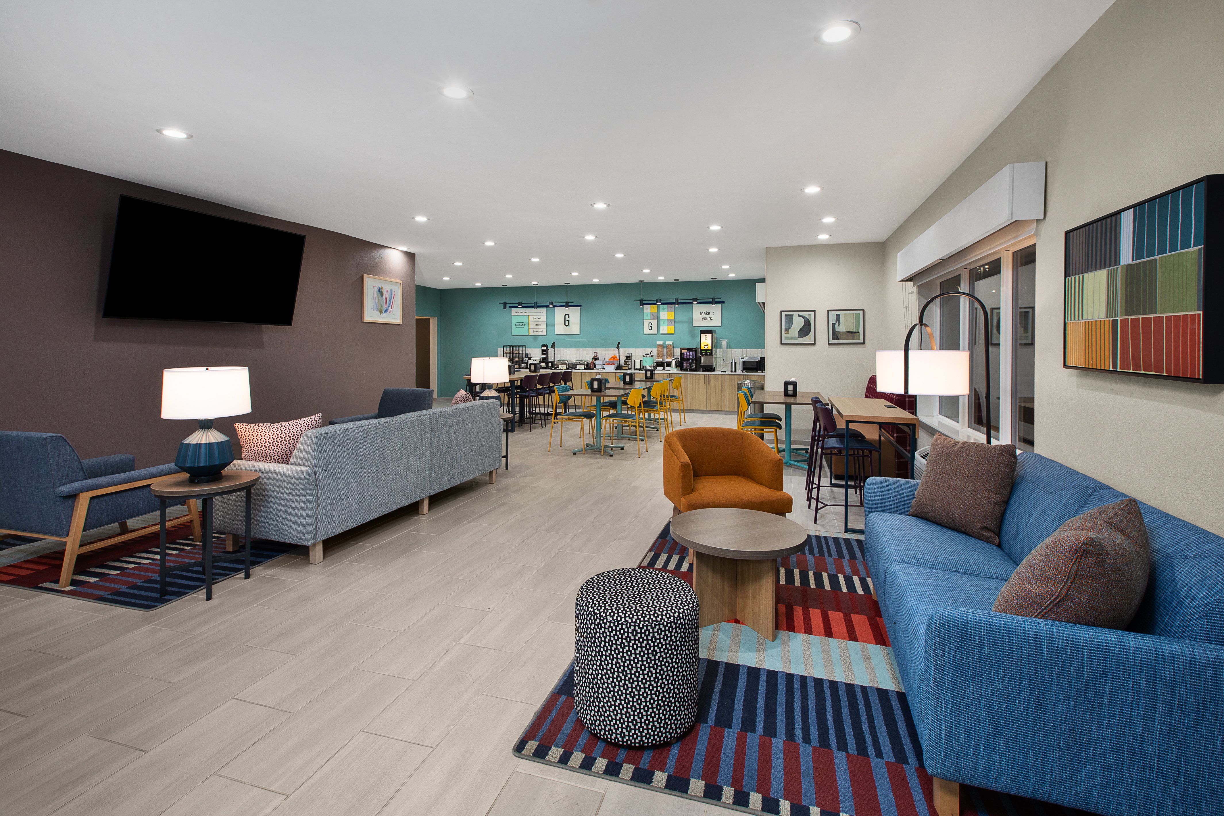 Motel6 Lincoln, NE 40/50