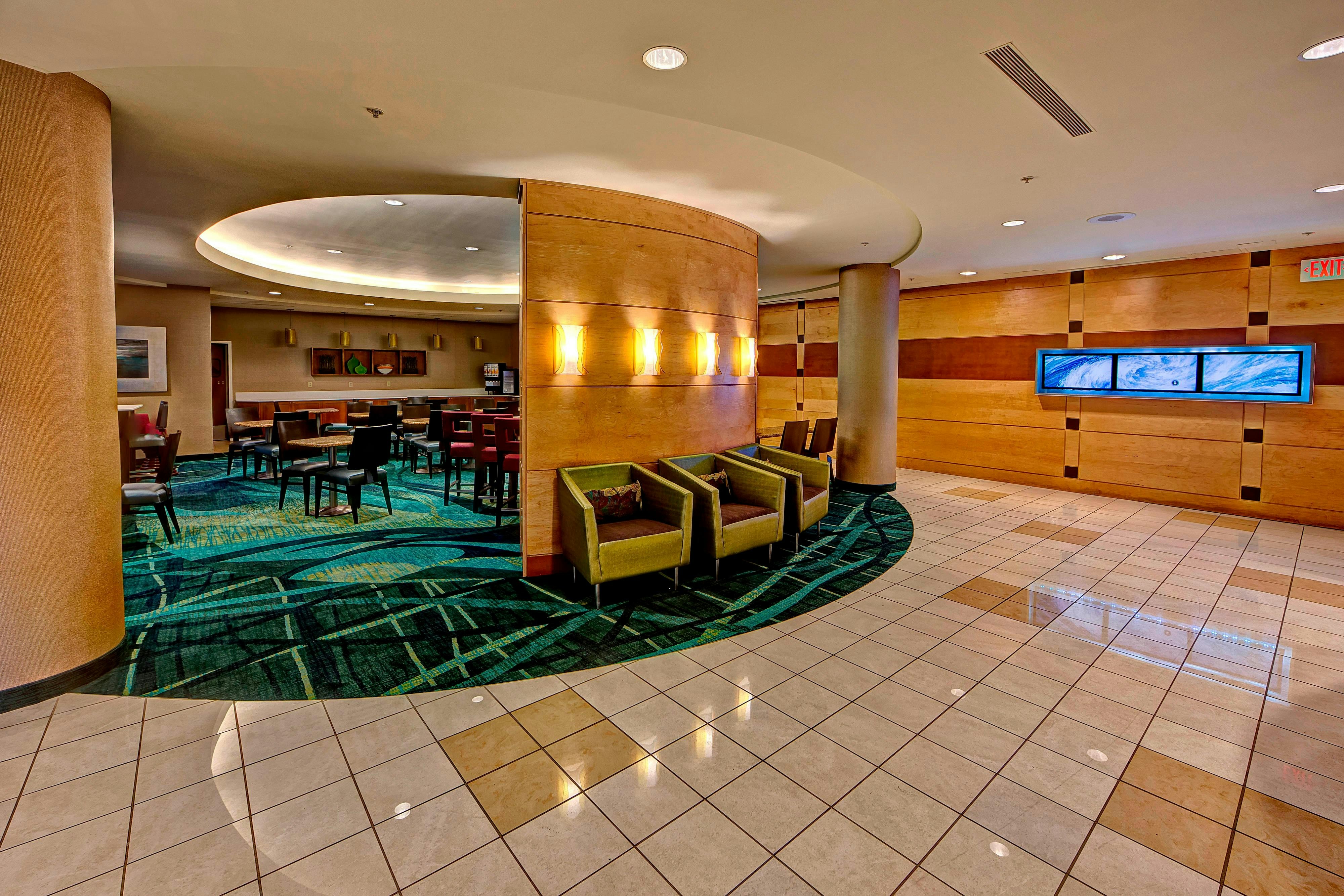 Springhill Suites Norfolk Old Dominion University 19/42