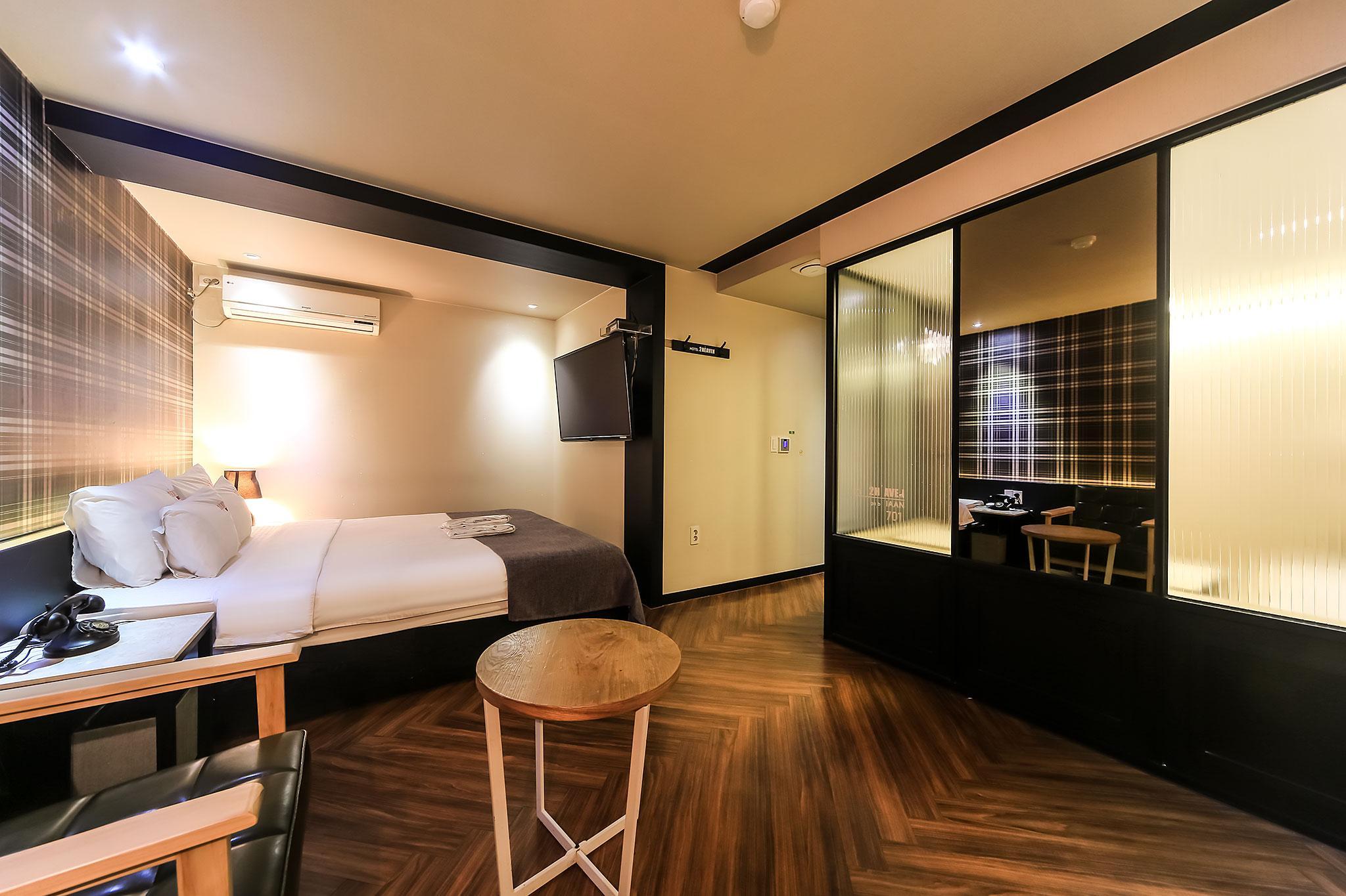 Sasang 2Heaven Hotel 7/68