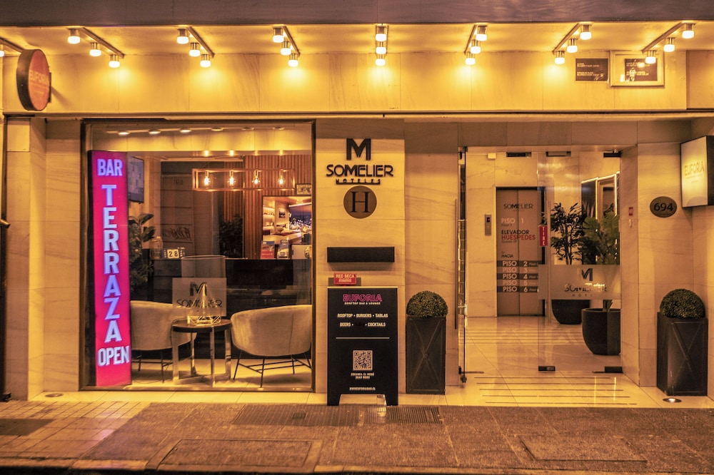 Hotel Sommelier Agustinas in SANTIAGO - CL