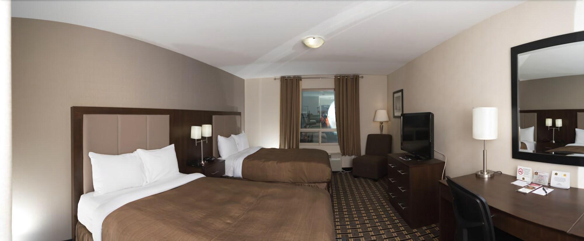 Western Star Inn and Suites Carlyle 8/30