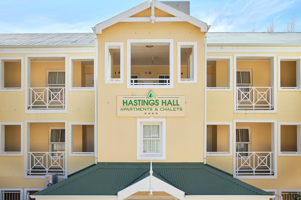 Hastings Hall 1/48