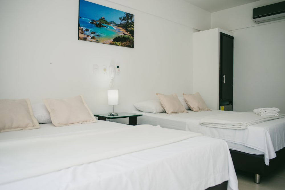 Hotel Tucuraca By Dot Tradition 7/45