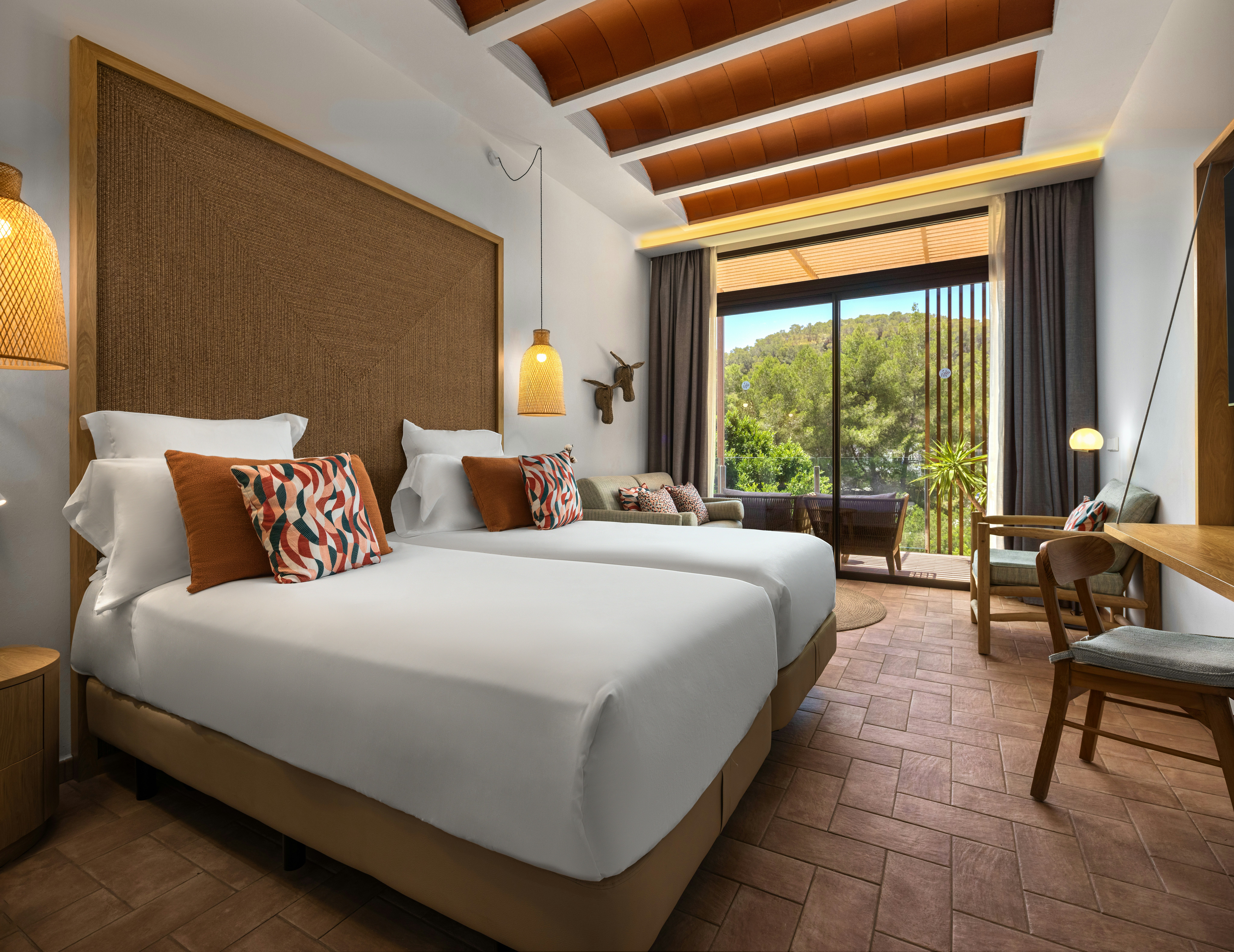 Cala San Miguel Ibiza Resort, Curio Collection by Hilton 12/49